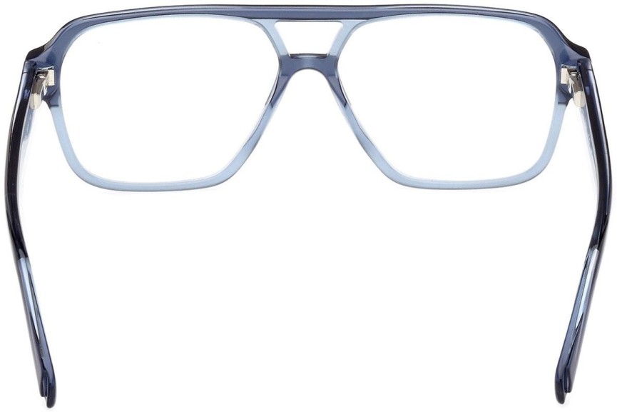 Glasses Guess GU50093 092 Pilot Blau