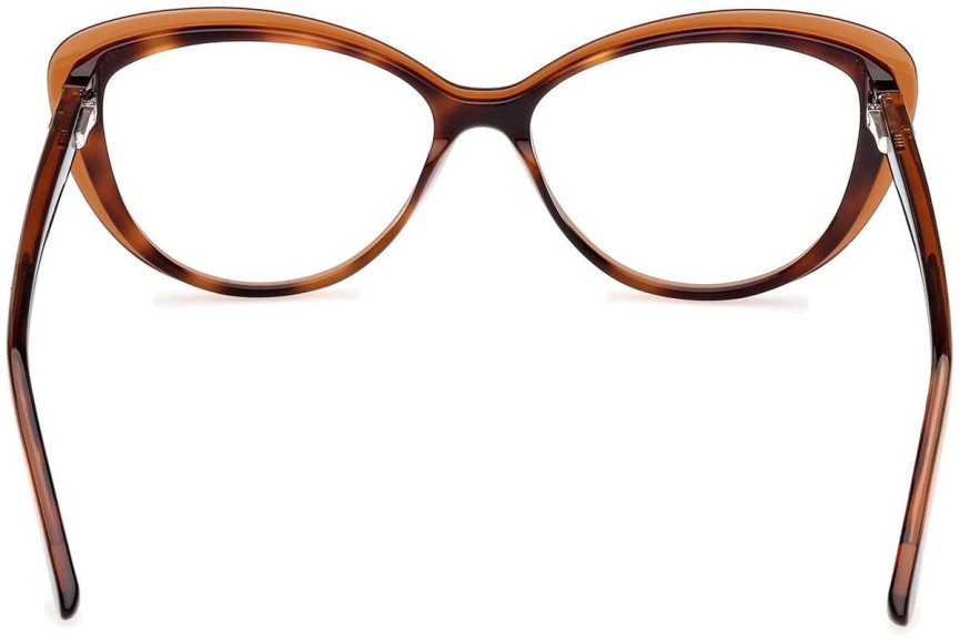 Glasses Guess GU2978 052 Cat Eye Havanna