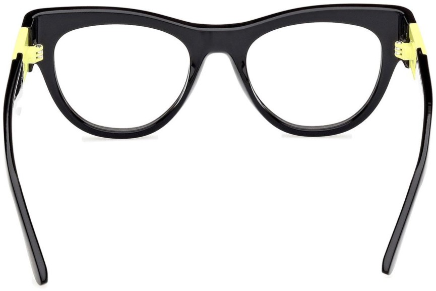 Glasses Guess GU2988 041 Cat Eye Schwarz