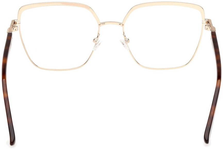 Glasses Guess GU2983 024 Quadratisch Weiß