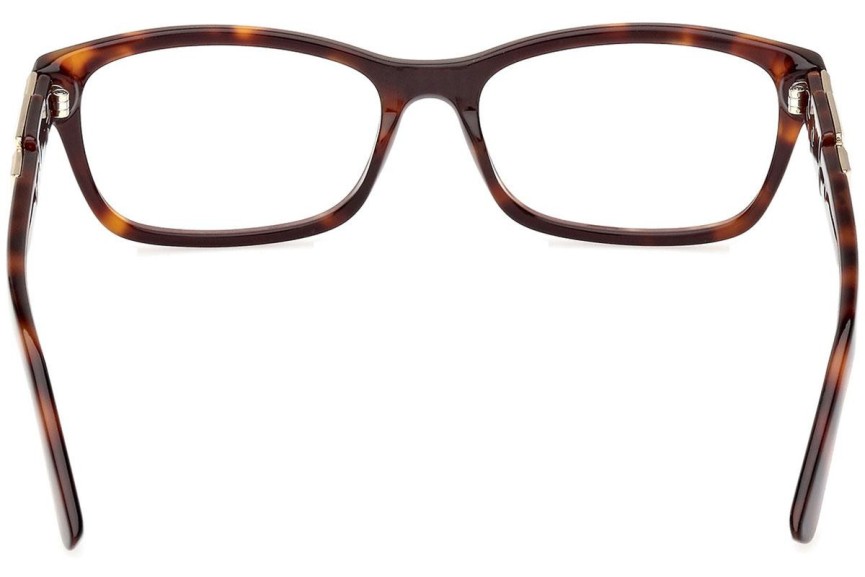 Glasses Guess GU2986 052 Rechteck Havanna