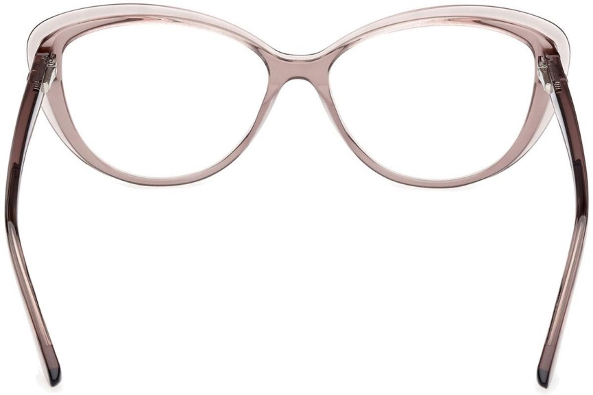 Glasses Guess GU2978 059 Cat Eye Braun