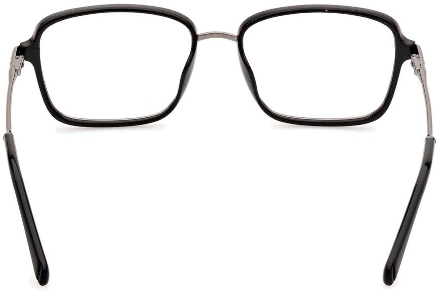 Glasses Guess GU50099 001 Rechteck Schwarz