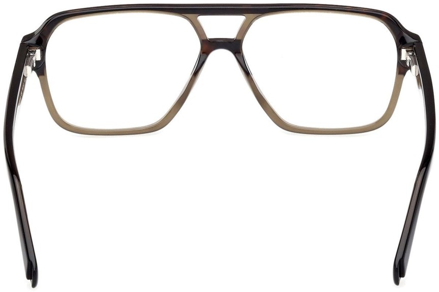 Glasses Guess GU50093 056 Pilot Havanna