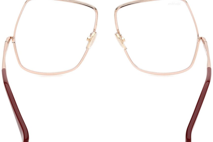 Glasses Max Mara MM5118-B 028 Besondere Gold