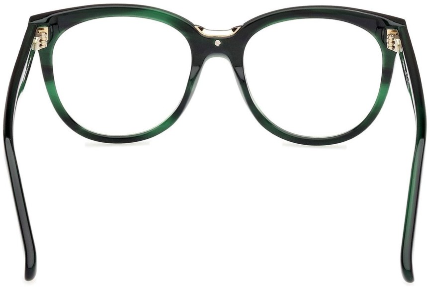 Glasses Max Mara MM5110 098 Rund Grün