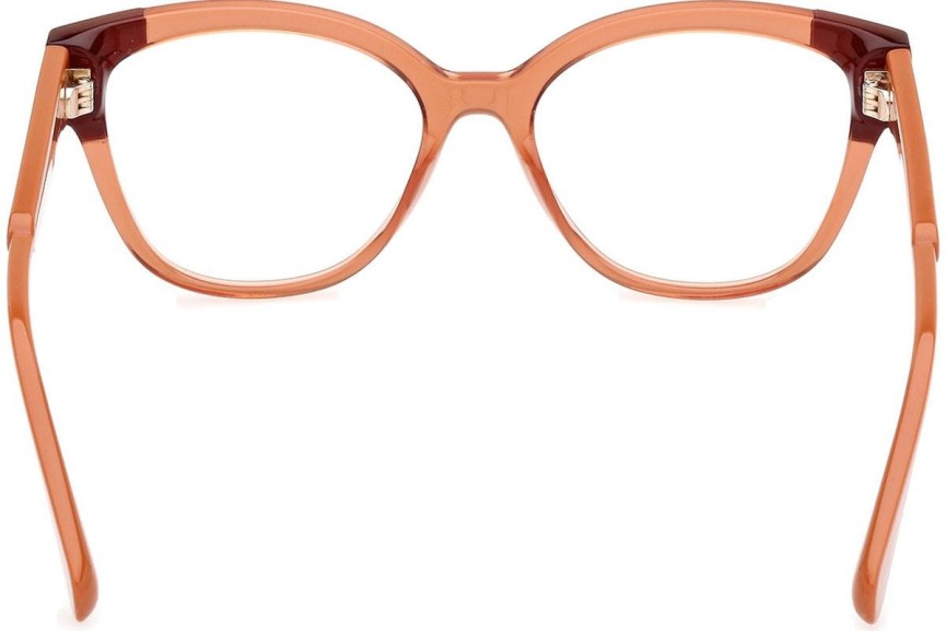 Glasses Max&Co. MO5117 042 Rund Braun