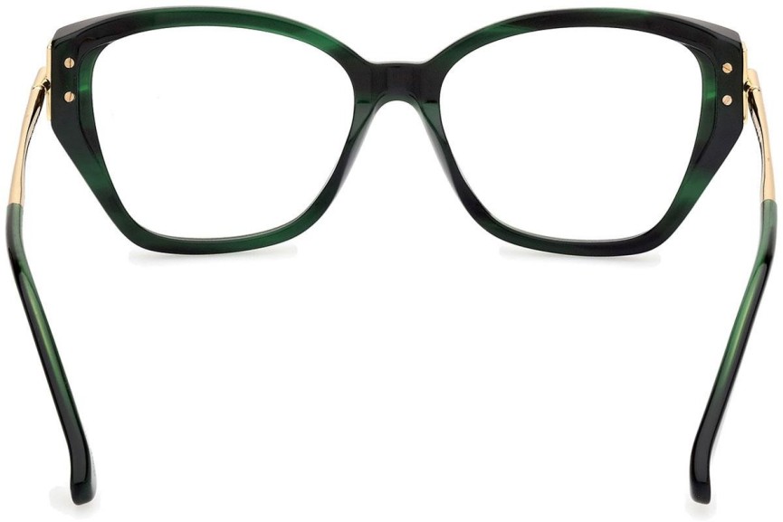 Glasses Max Mara MM5117 098 Cat Eye Grün