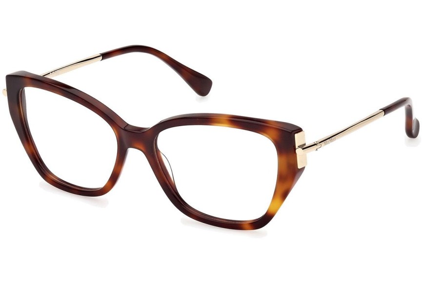 Glasses Max Mara MM5117 052 Cat Eye Havanna