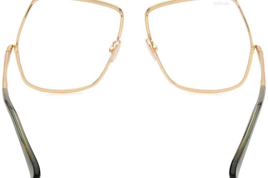 Brillen Max Mara MM5118-B 030 Besondere Gold