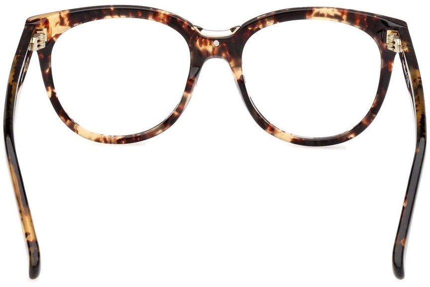 Brillen Max Mara MM5110 052 Rund Havanna