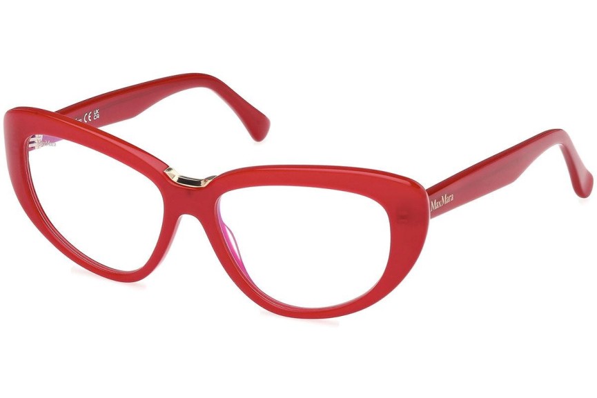 Glasses Max Mara MM5109-B 066 Cat Eye Rot