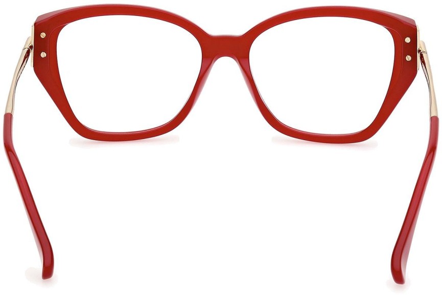 Brillen Max Mara MM5117 066 Cat Eye Rot