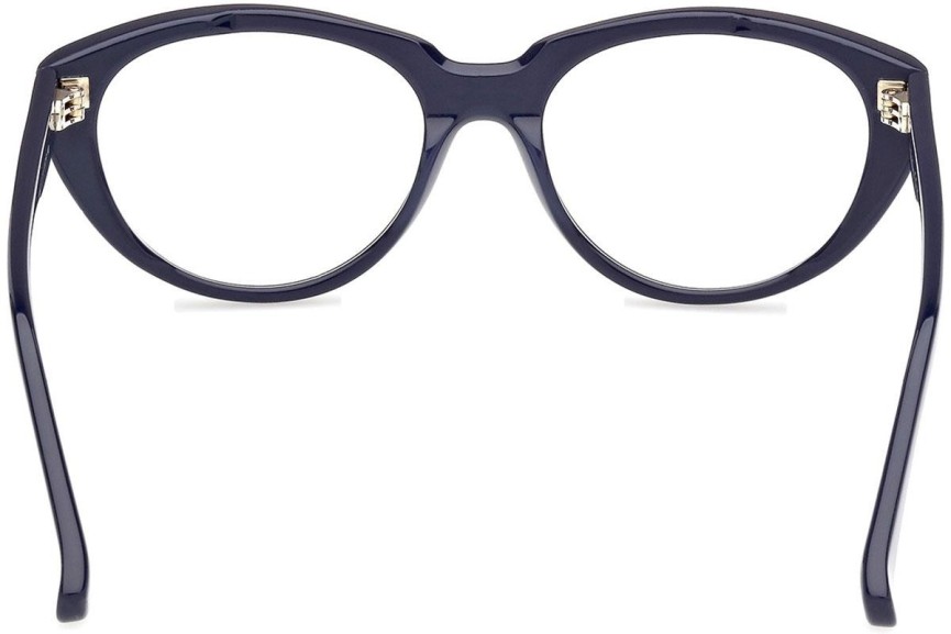 Glasses Max Mara MM5113 090 Oval Blau