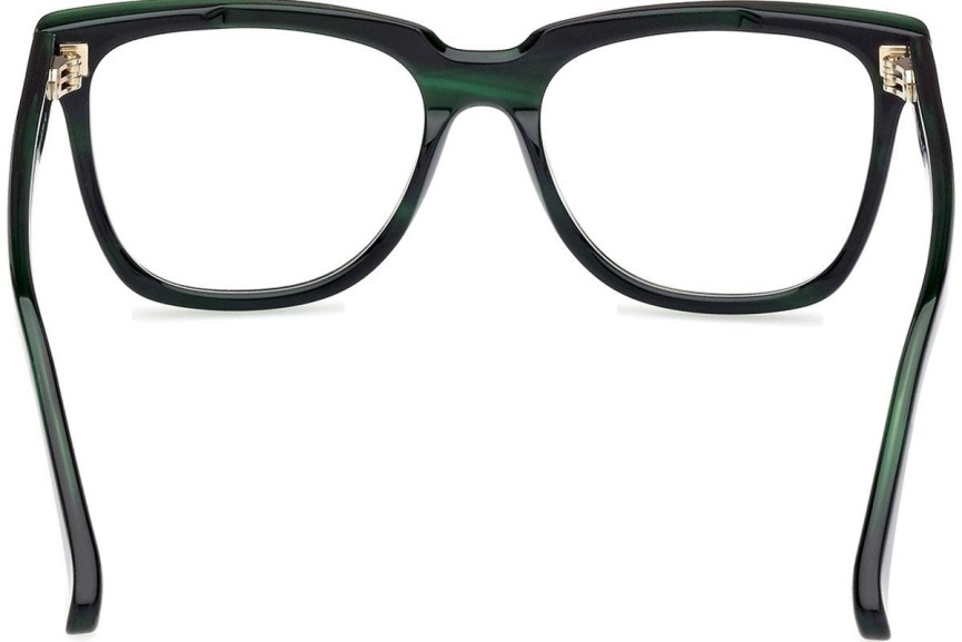 Brillen Max Mara MM5115 098 Quadratisch Grün