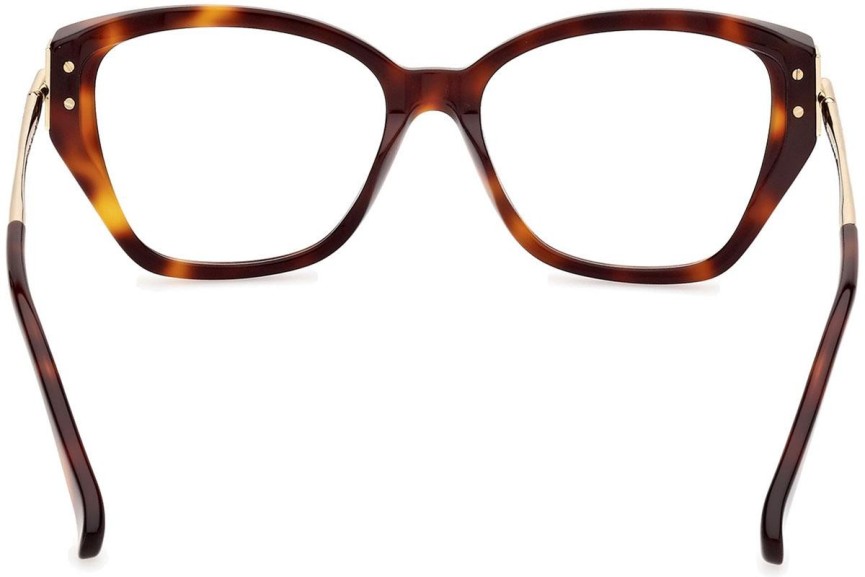 Glasses Max Mara MM5117 052 Cat Eye Havanna