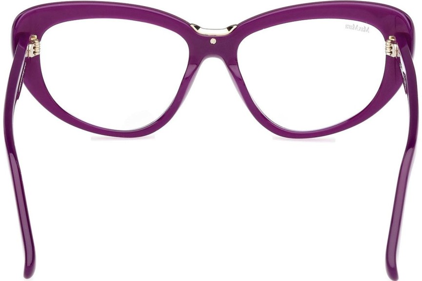 Glasses Max Mara MM5109-B 081 Cat Eye Lila