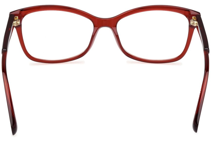 Glasses Max&Co. MO5127 066 Quadratisch Rot