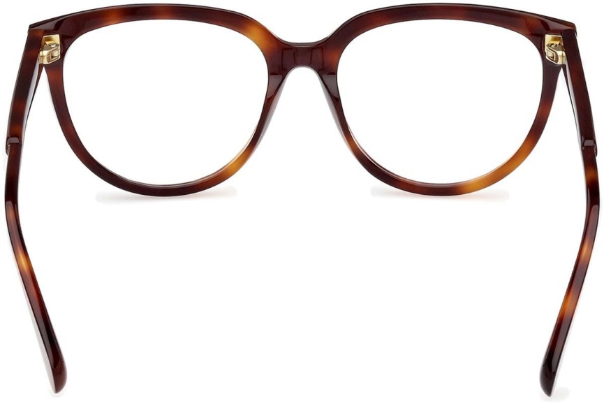 Glasses Max&Co. MO5125 052 Rund Havanna