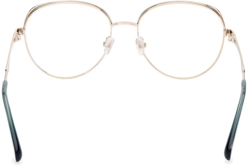 Glasses Max&Co. MO5123 032 Rund Gold