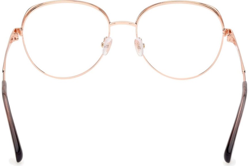 Glasses Max&Co. MO5123 033 Rund Gold