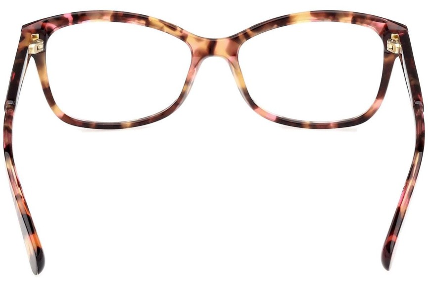 Glasses Max&Co. MO5127 055 Quadratisch Havanna