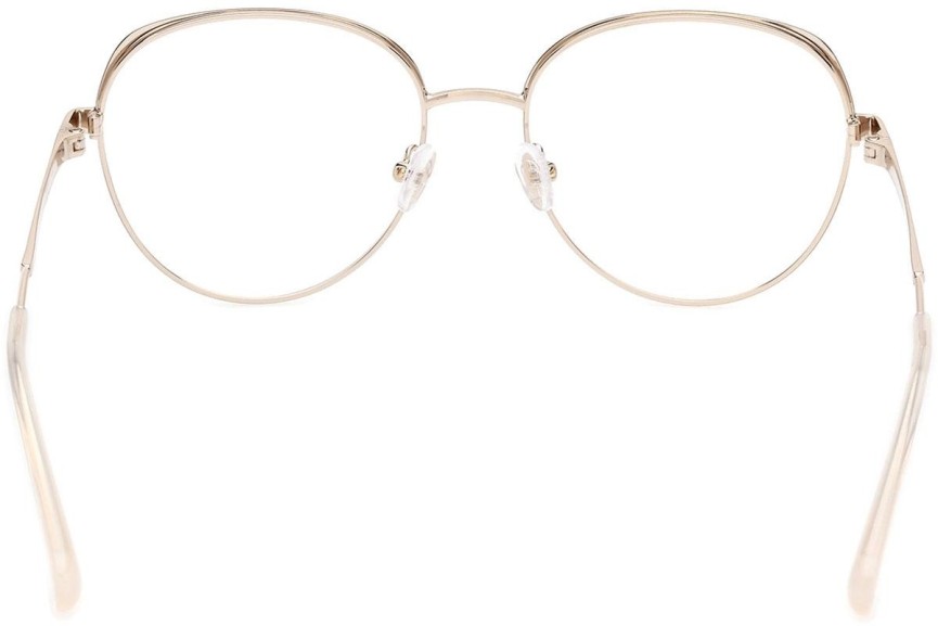 Glasses Max&Co. MO5123 32A Rund Gold