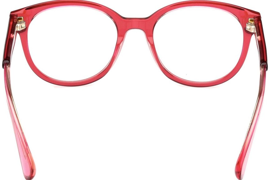 Glasses Max&Co. MO5126 068 Rund Rot