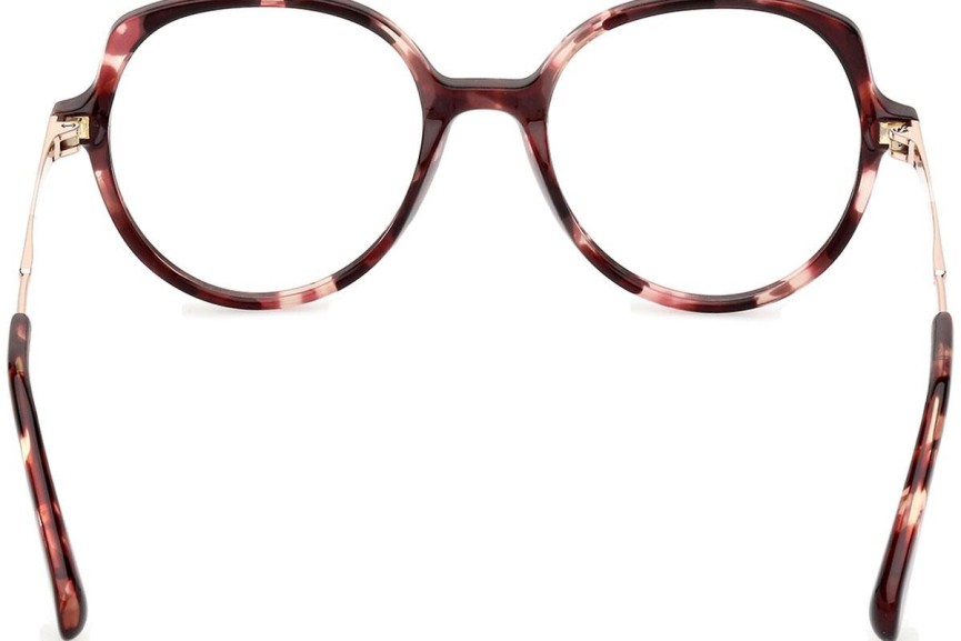 Glasses Max&Co. MO5121 055 Rund Havanna