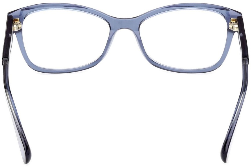 Glasses Max&Co. MO5127 090 Quadratisch Blau