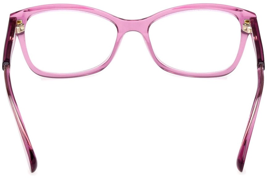 Glasses Max&Co. MO5127 075 Quadratisch Lila