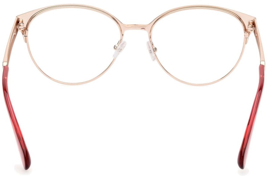 Glasses Max&Co. MO5124 066 Rund Rot