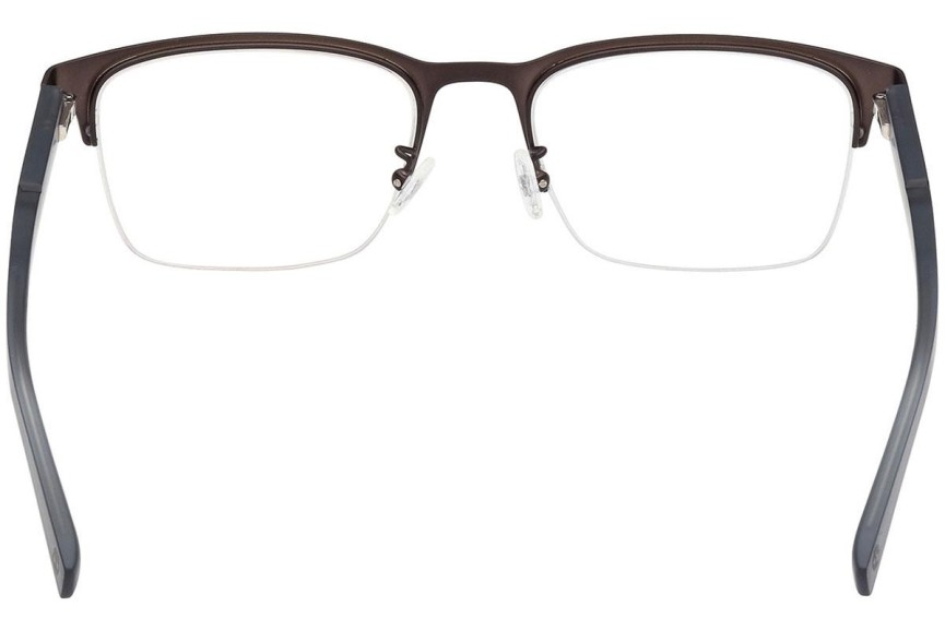 Glasses Timberland TB1841-H 007 Rechteck Schwarz