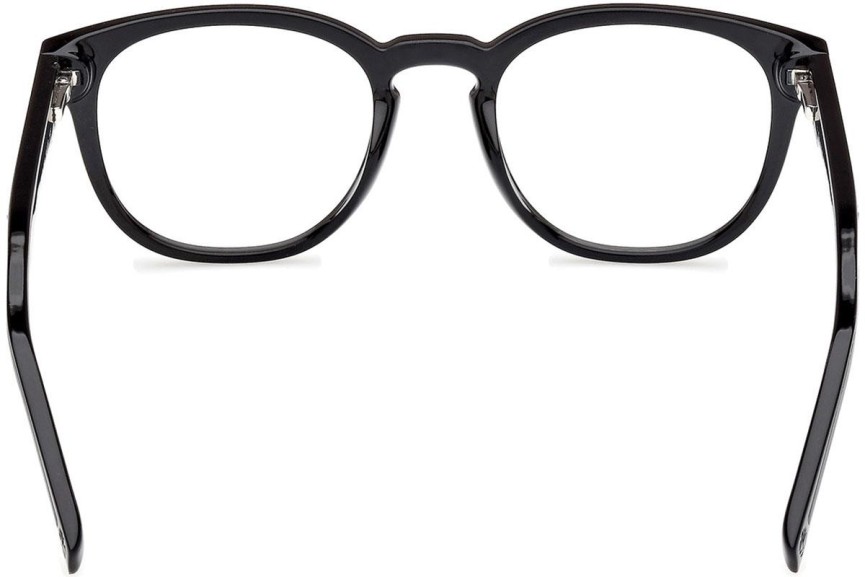 Glasses Timberland TB1843-H 001 Rund Schwarz