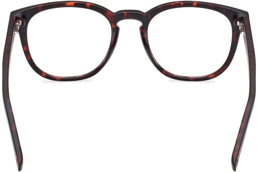 Glasses Timberland TB1843-H 052 Rund Havanna