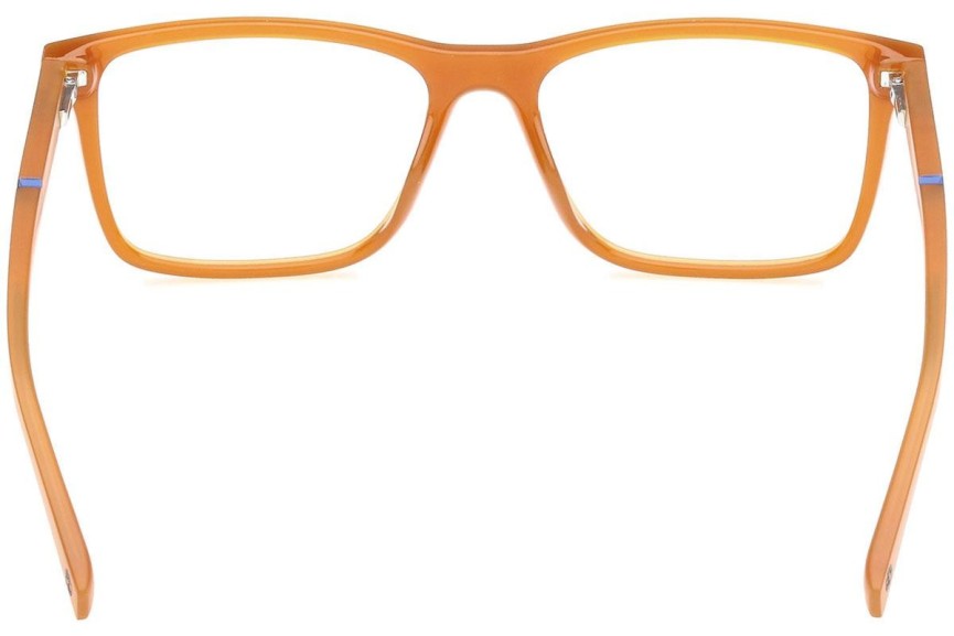 Glasses Timberland TB1840-H 047 Rechteck Orange