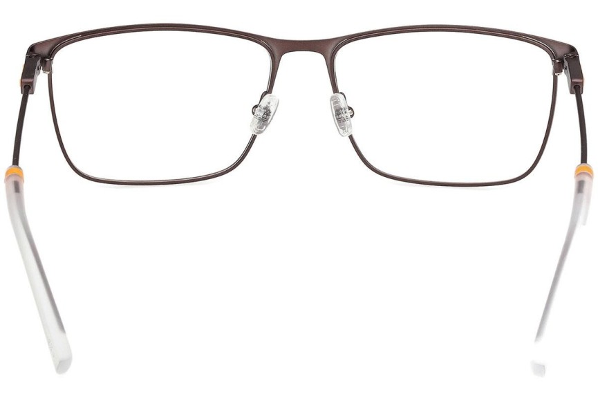 Glasses Timberland TB1736 049 Rechteck Braun