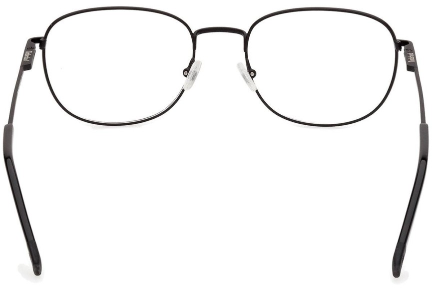 Glasses Timberland TB1845 002 Oval Schwarz