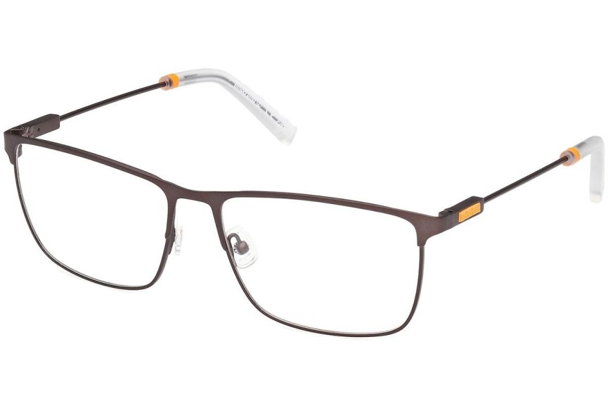 Glasses Timberland TB1736 049 Rechteck Braun