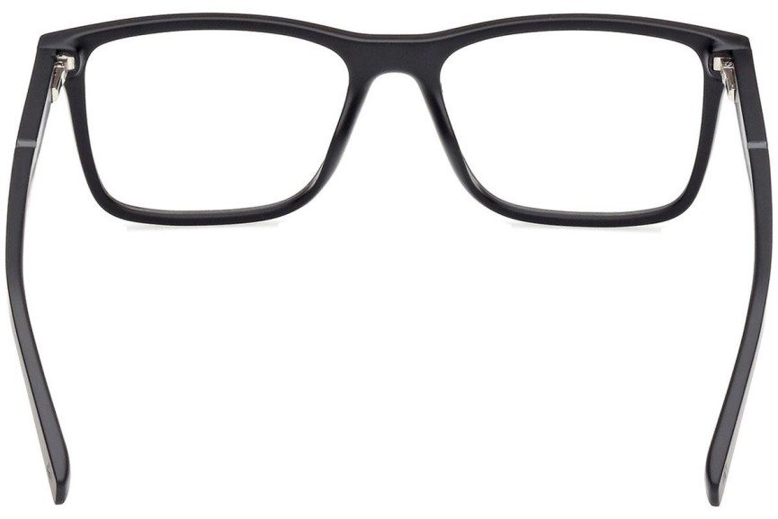 Glasses Timberland TB1840-H 002 Rechteck Schwarz