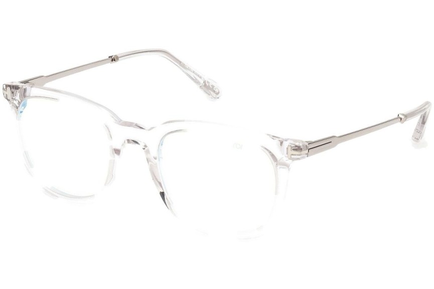 Brillen Tom Ford FT5904-B 026 Quadratisch Kristall