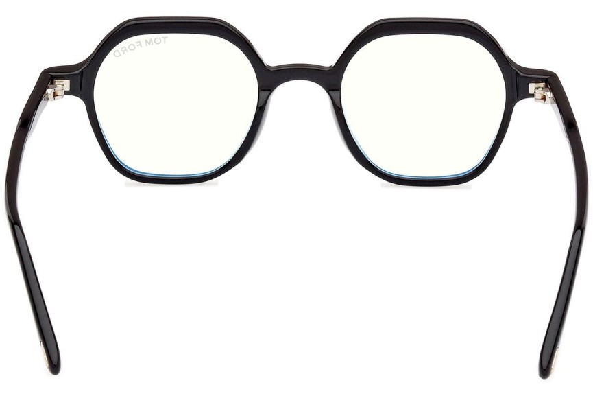 Glasses Tom Ford FT5900-B 001 Besondere Schwarz