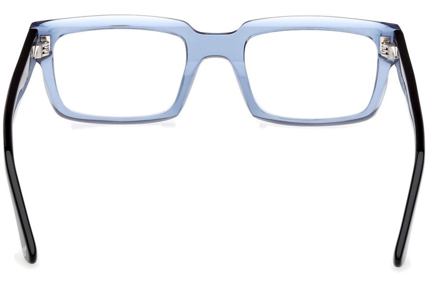 Glasses Web WE5424 090 Rechteck Blau