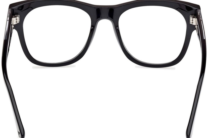 Glasses Web WE5423 001 Quadratisch Schwarz