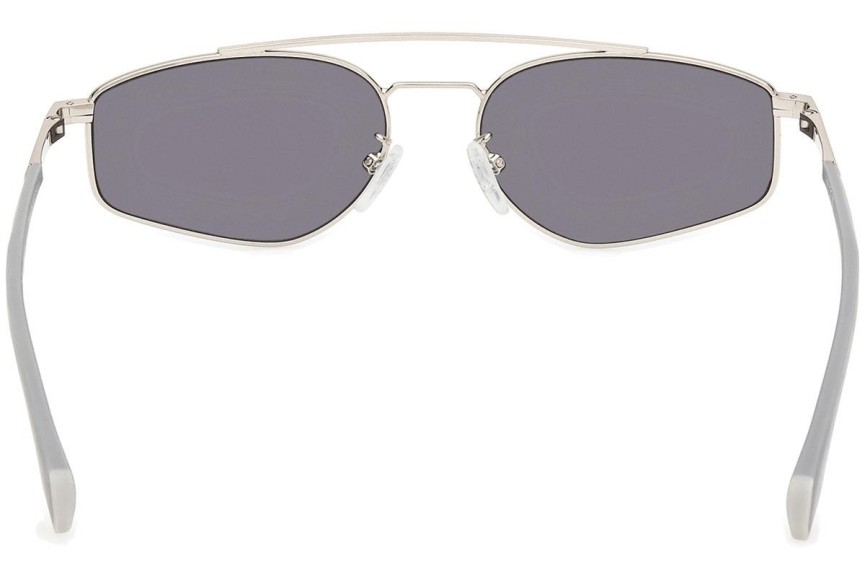 Sunglasses Adidas Originals OR0099 16C Besondere Silber