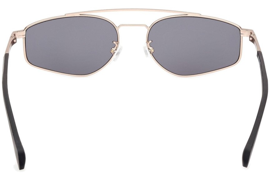 Sonnenbrille Adidas Originals OR0099 32A Besondere Gold