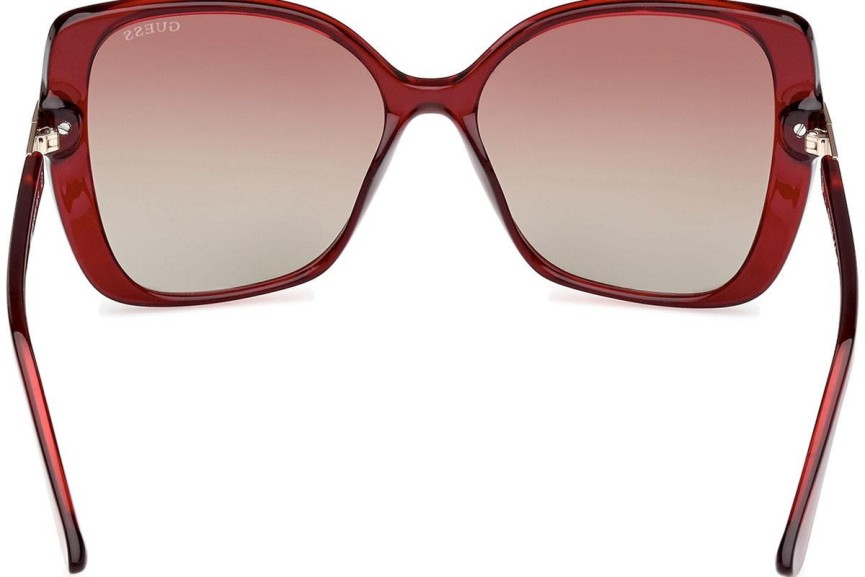 Sonnenbrille Guess GU7820 69F Groß Rot