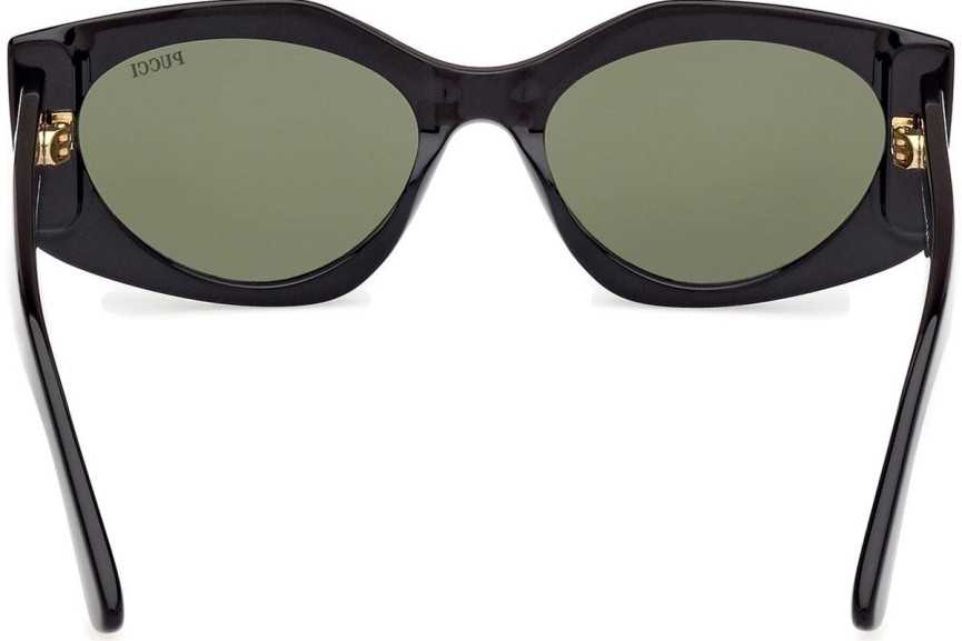 Sonnenbrille Emilio Pucci EP0216 01N Besondere Schwarz