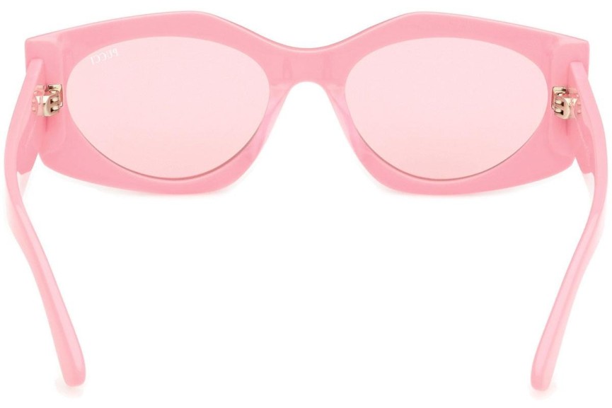 Sonnenbrille Emilio Pucci EP0216 72S Besondere Rosa