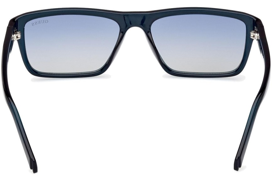 Sonnenbrille Guess GU00085 90X Rechteck Blau